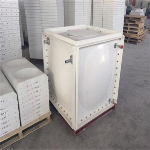 四川山東玻璃鋼水箱廠家卓泰玻璃鋼金屬結構件