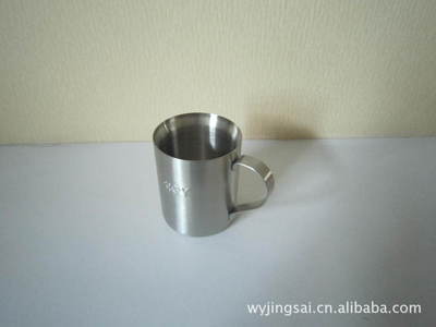 品質保證 日本原單不銹鋼杯、雙層不銹鋼杯廠家供應