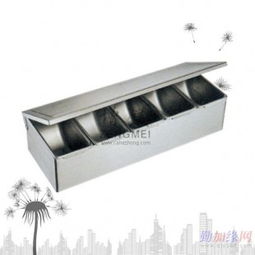 增鎂不銹鋼調味盒與金屬結構件的供應鏈解析 從不銹鋼制品廠到終端產品