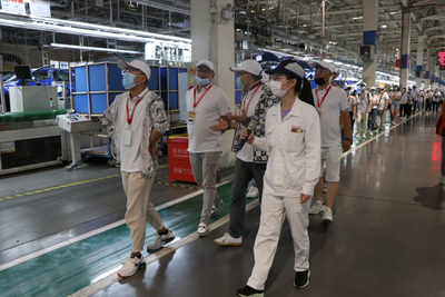 走進(jìn)東風(fēng)Honda產(chǎn)線(xiàn)，見(jiàn)證“心臟”的誕生 揭秘發(fā)動(dòng)機(jī)裝配的品質(zhì)煉成之路