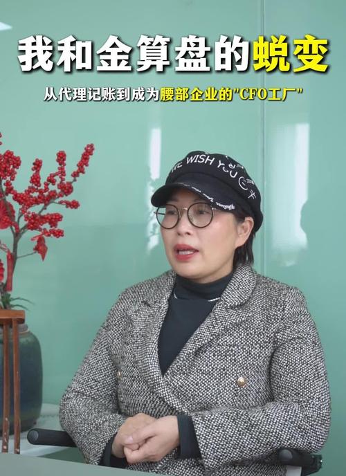 從代理記賬到為腰部企業做財務咨詢 一次職業躍遷的深度解析
